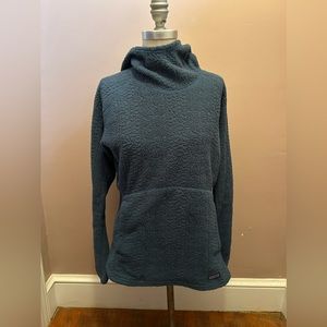 Teal Patagonia Hoodie